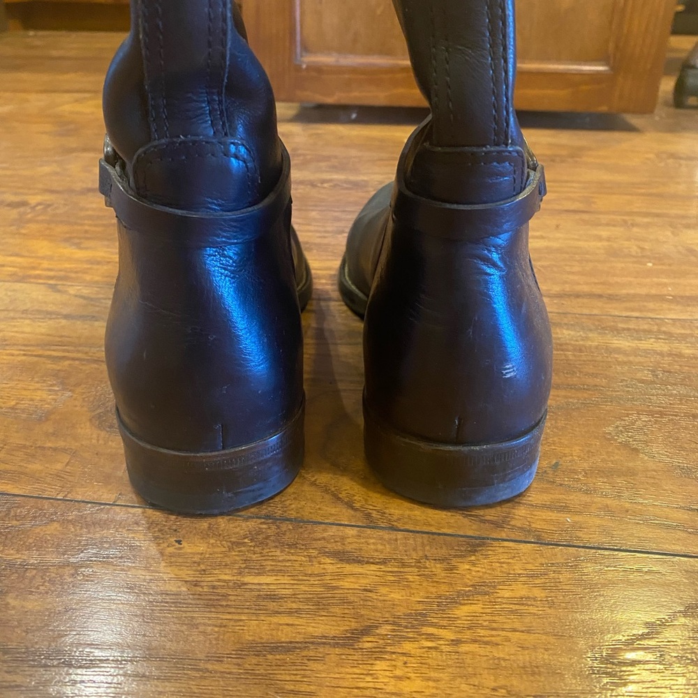 Men Gucci riding boots - Picture 5 of 7
